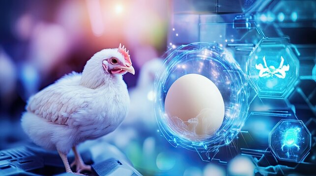Poultry production
