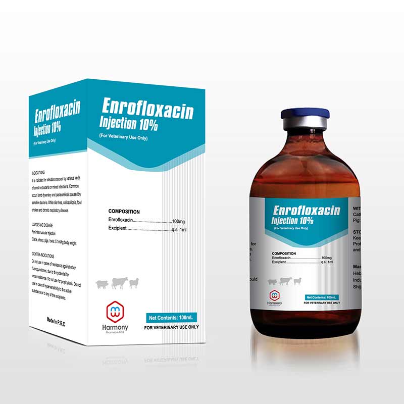 Enrofloxacin