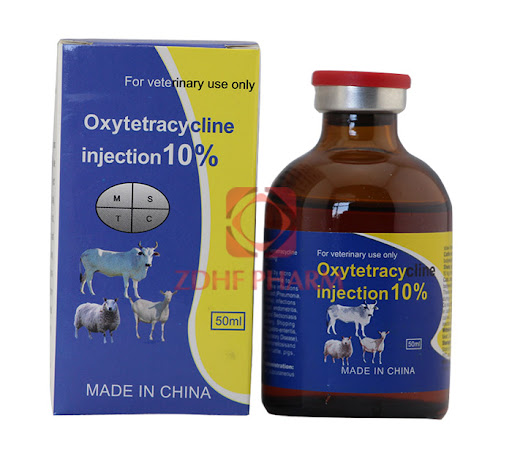 Oxtetracycline