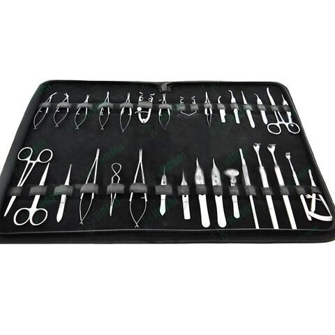 Sterilization of Surgical Instruments in Livestock Care: A Critical Step in Animal Health Sterilization-of-Surgical-Instruments